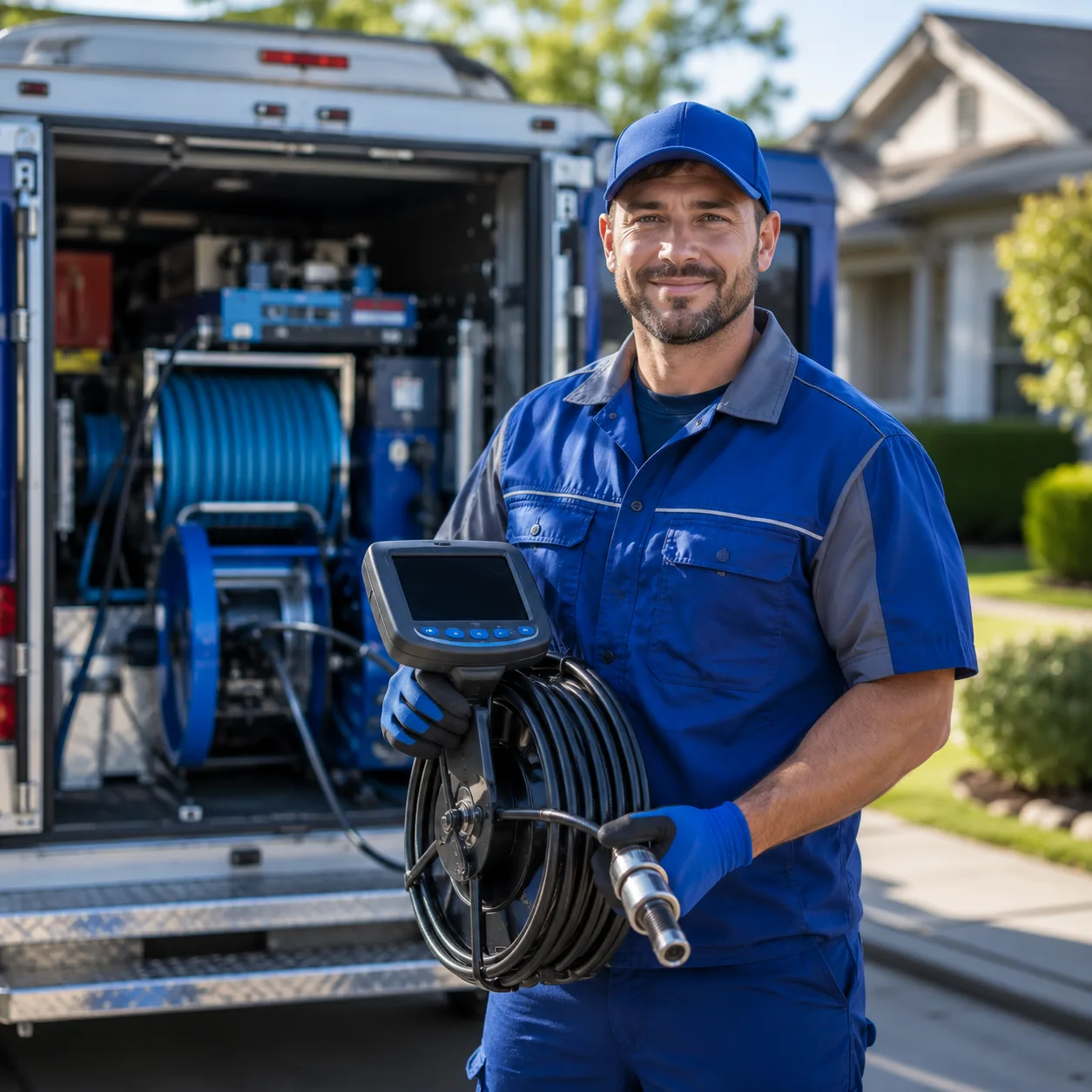 Local drainage restoration specialists in Essig, MN
